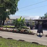 木屋 Smart Athen Mit Terrasse, Ca 15min Europapark, Rulantica