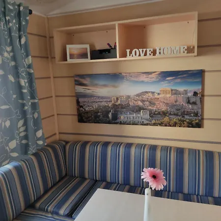 Smart Athen Mit Terrasse, Europapark, Rulantica 15min Chalet