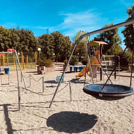 Smart Athen Mit Terrasse, Europapark, Rulantica 15min Chalet *