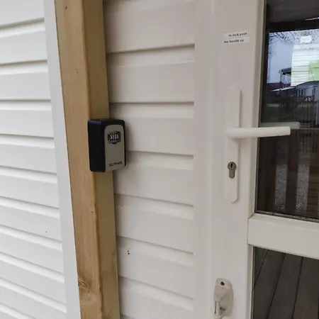 Smart Athen Mit Terrasse, Europapark, Rulantica Chalé *