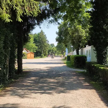 Smart Athen Mit Terrasse, Europapark, Rulantica Chalé
