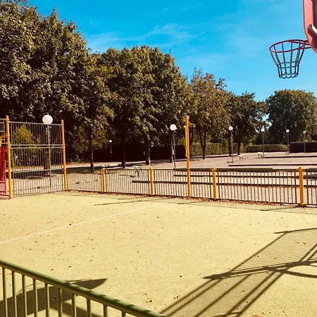 Horská chata Smart Athen Mit Terrasse, Ca 15min Europapark, Rulantica Boofzheim