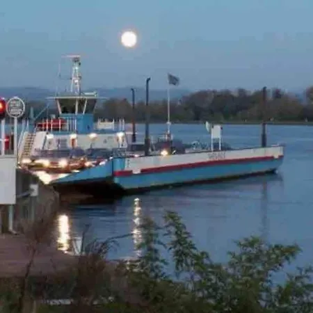 Smart Athen Mit Terrasse, Europapark, Rulantica Chalé Boofzheim
