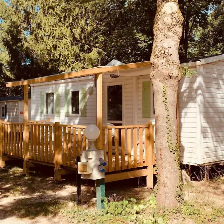 Chalé Smart Athen Mit Terrasse, Europapark, Rulantica *